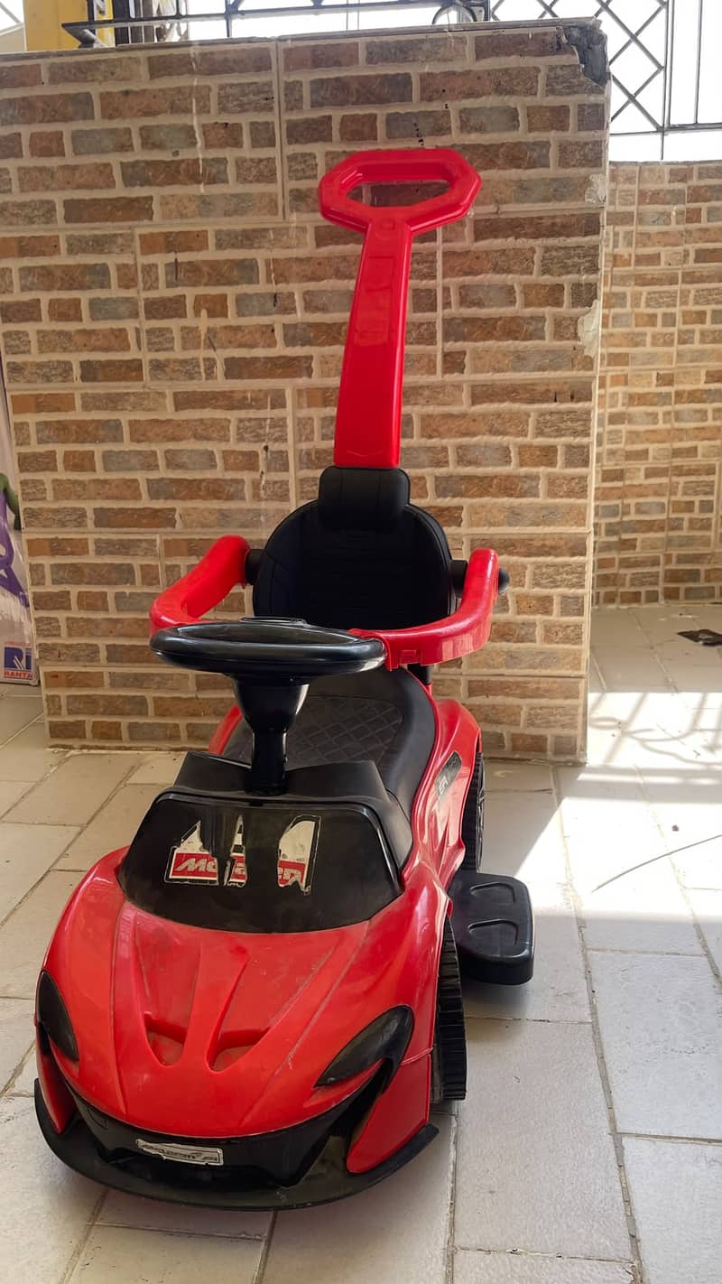 Smart stroller cycle 2