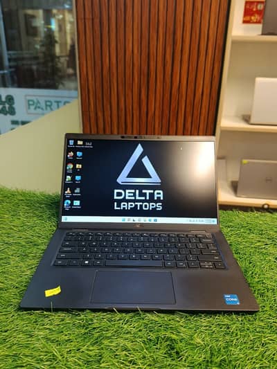 Dell 7430 Touch | i5 12th gen | 16GB Ram and 512GB SSD | FHD 14 inch