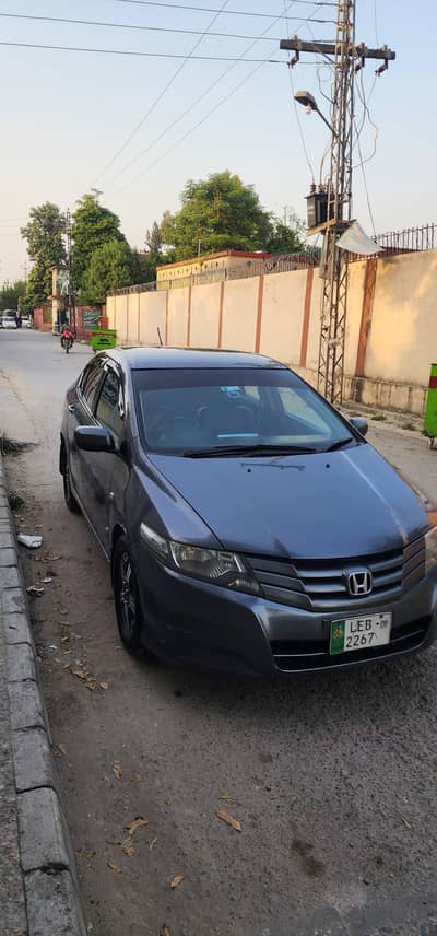 Honda City 2009