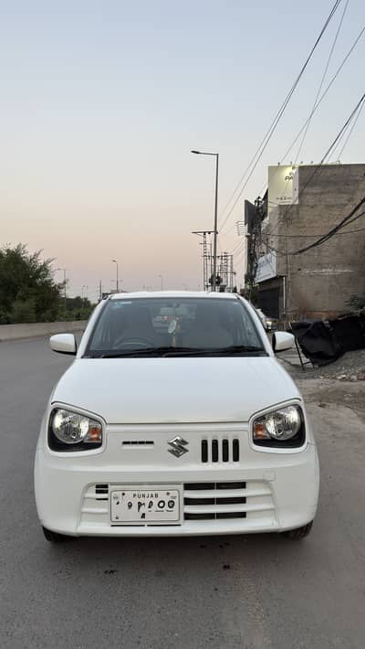 Suzuki Alto 2024 VXL AGS B2B Geniune