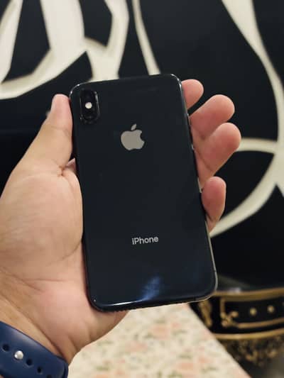 iPhone XS Dual sim Pta Approved