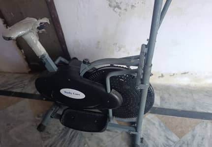 Body Care Exercise Cycle – Almost New Condition