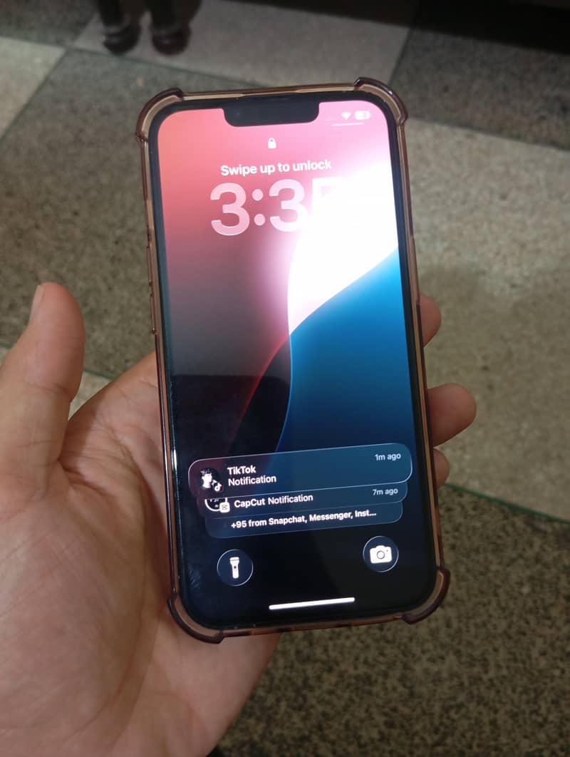 Apple iPhone 13 Pro 1