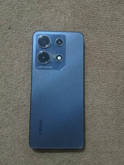 Infinix Note 30