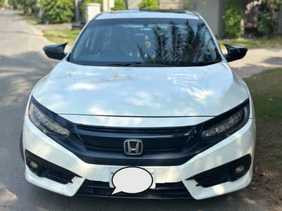 Honda Civic Oriel 1.8 i-VTEC CVT 2020