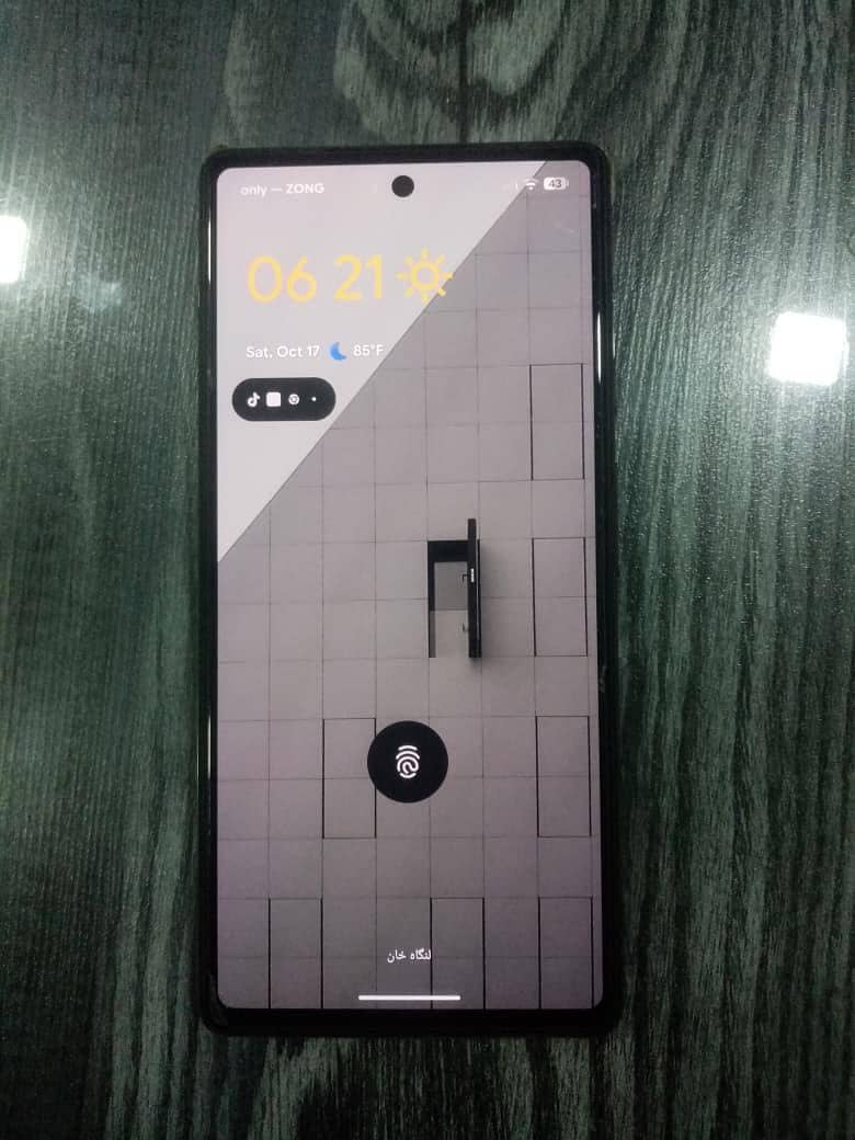Google Pixel 6a 0
