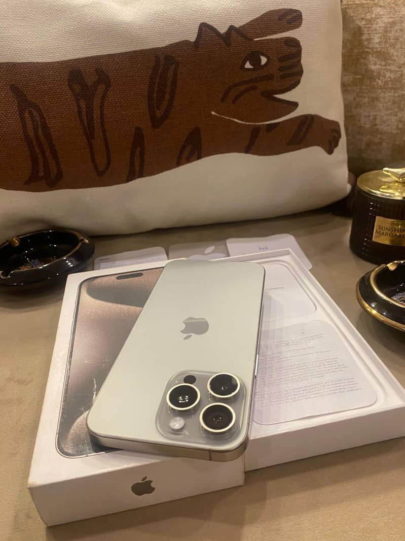 Apple iPhone 15 Pro Max 0