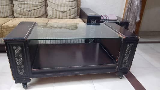 sale the table