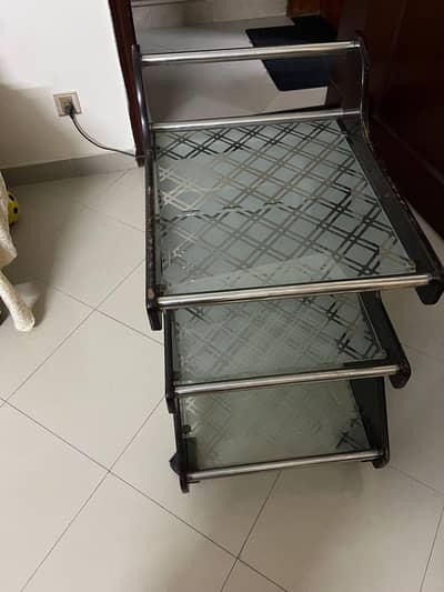 tea trolley