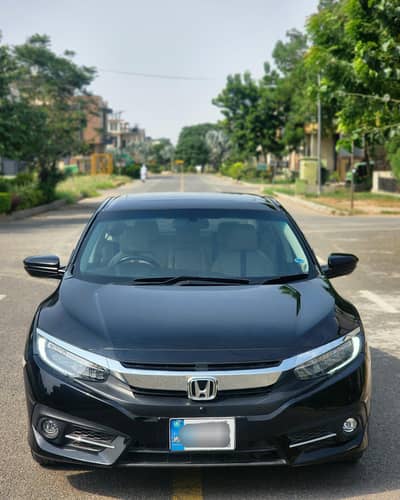 Honda Civic VTi Oriel Prosmatec 2019