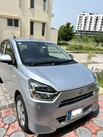 Daihatsu Mira 2024