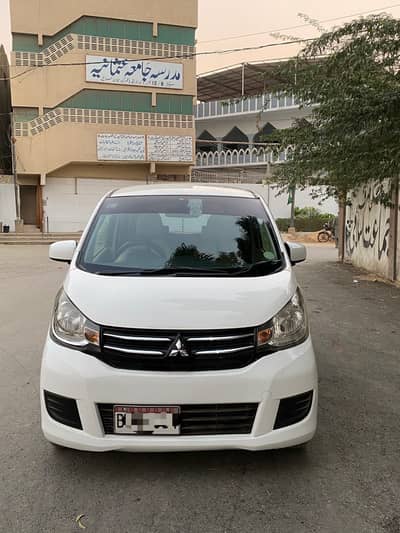 Mitsubishi Ek Wagon 2018