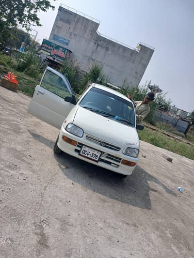 Daihatsu Cuore 2007