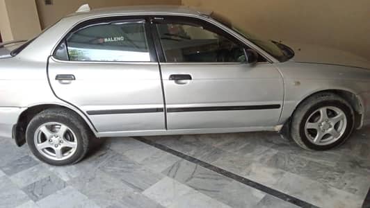 Suzuki Baleno 2005