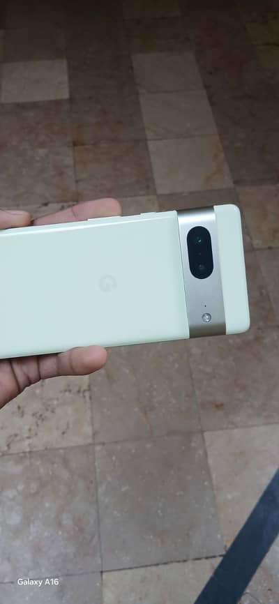 Google pixl 7 for sale