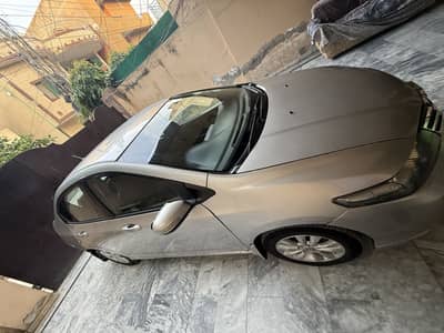 Honda City Aspire 2015