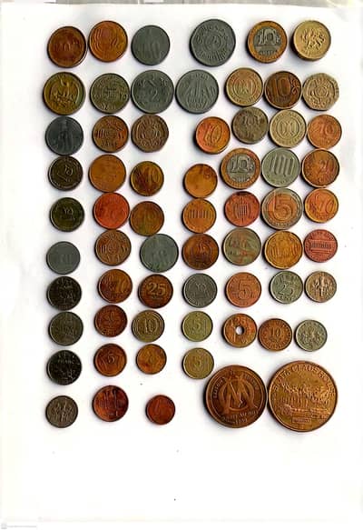 Abroad Coin's