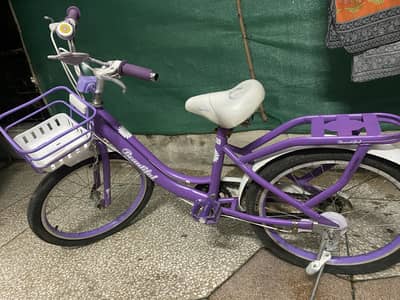 Bicycle for sale