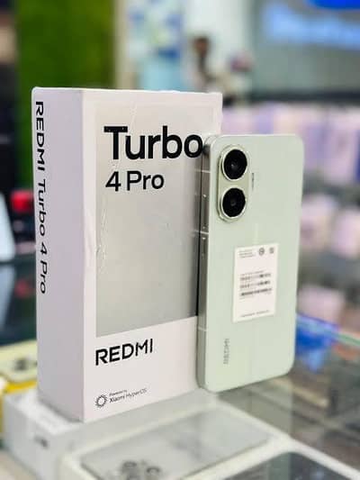 Redmi Turbo 4 Pro Convert to Global