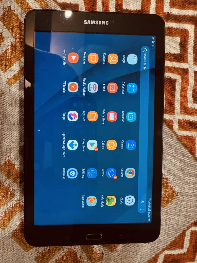 Samsung Galaxy Tab E 2