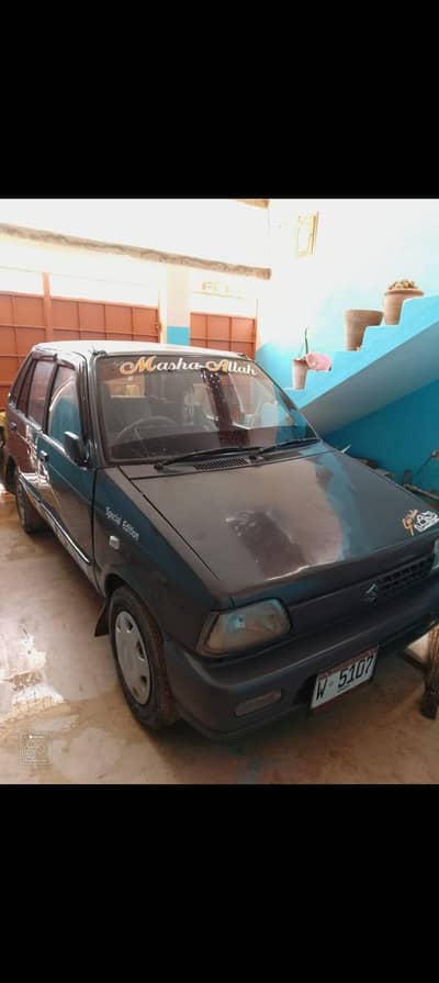 Suzuki Mehran VXR 1994