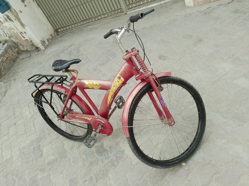 cycle 4