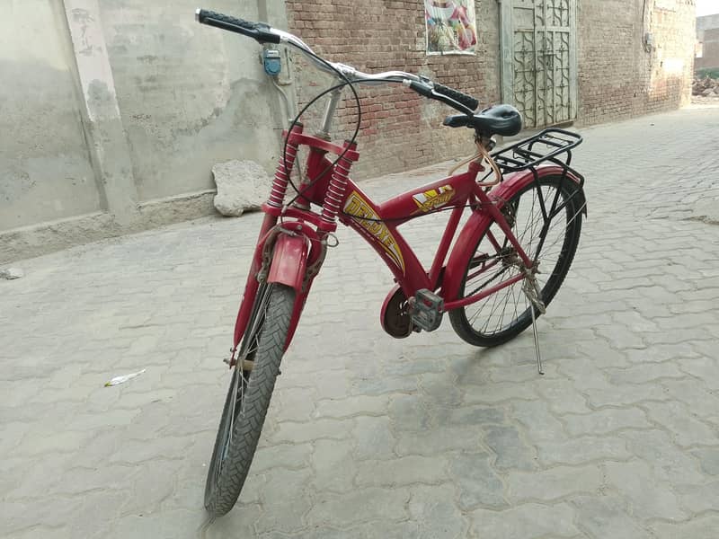 cycle 5