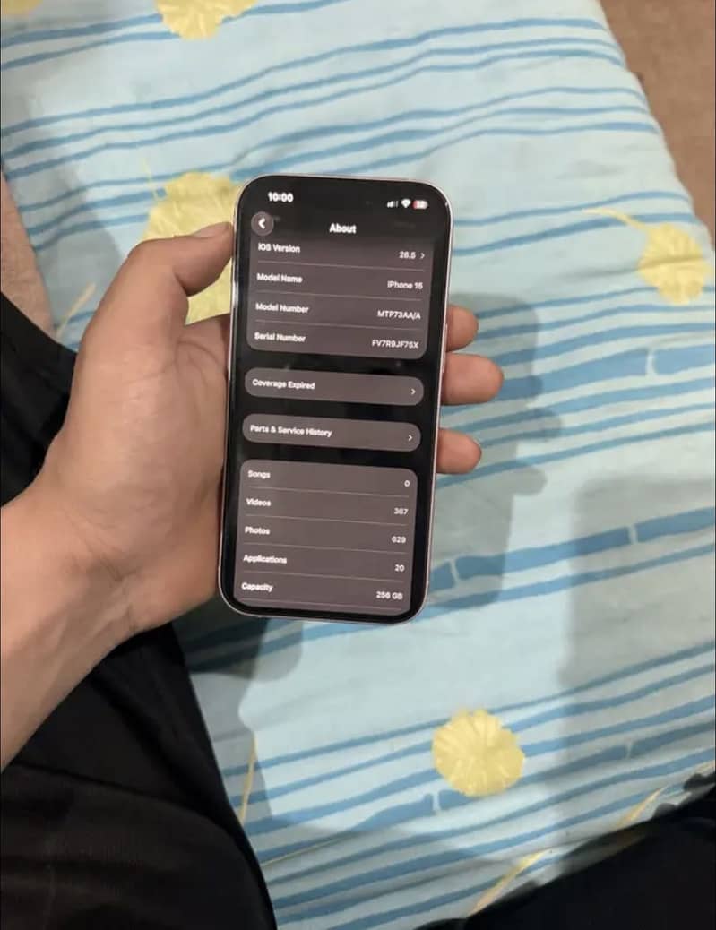 Iphone 15 3