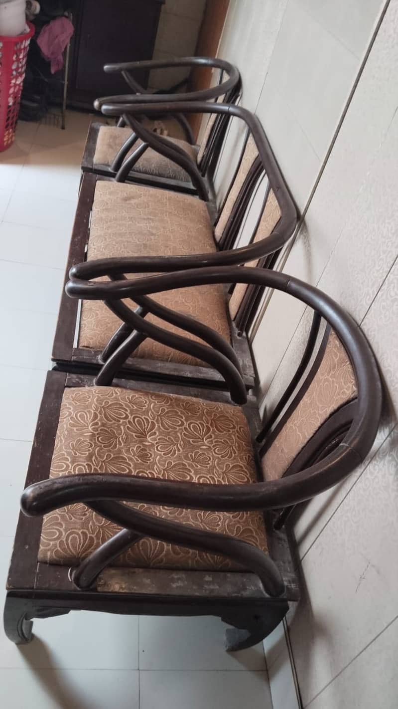Sofa set for ssale 1