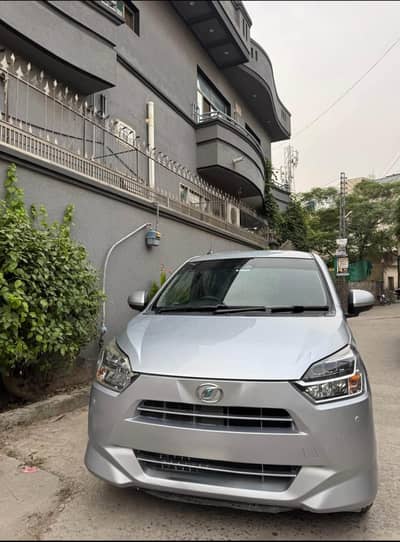 Daihatsu Mira 2018