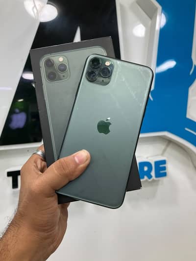 Apple iPhone 11 Pro Max