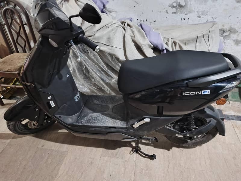 Honda icon e 2