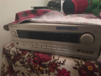 Pioneer Amplifier vsx D3 DTS Dolby