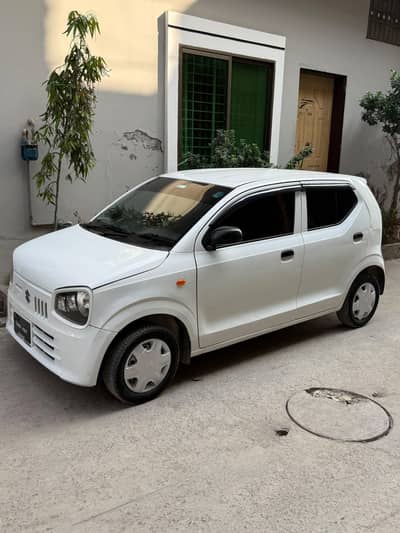 Suzuki Alto 2021
