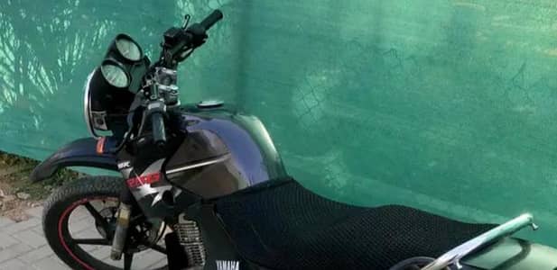 Yamaha YBR 125G