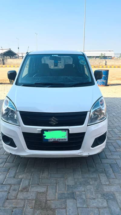 Suzuki Wagon R 2017