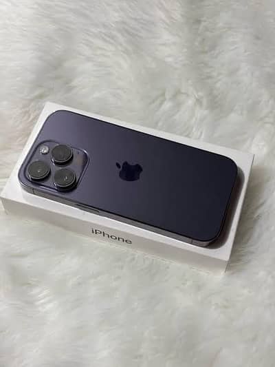 14 pro max 256gb pta approved hk