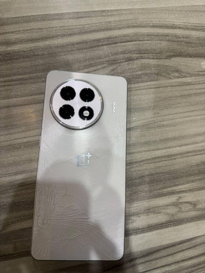 One Plus 13R 3