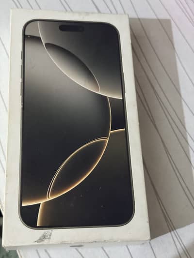 Apple iPhone 16 Pro Max