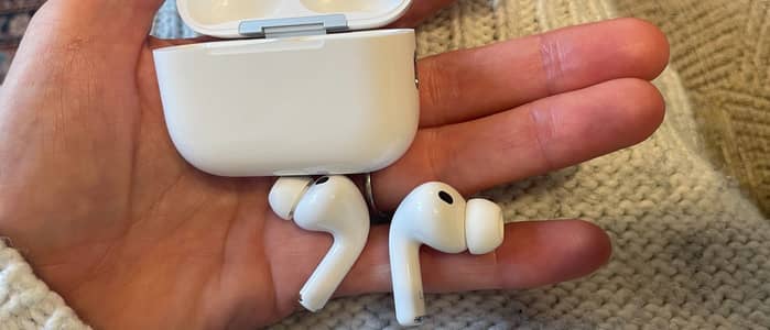 Airpods Pro 3 For Sale