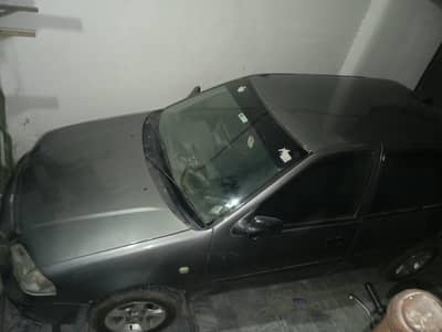 Suzuki Cultus VXR 2011