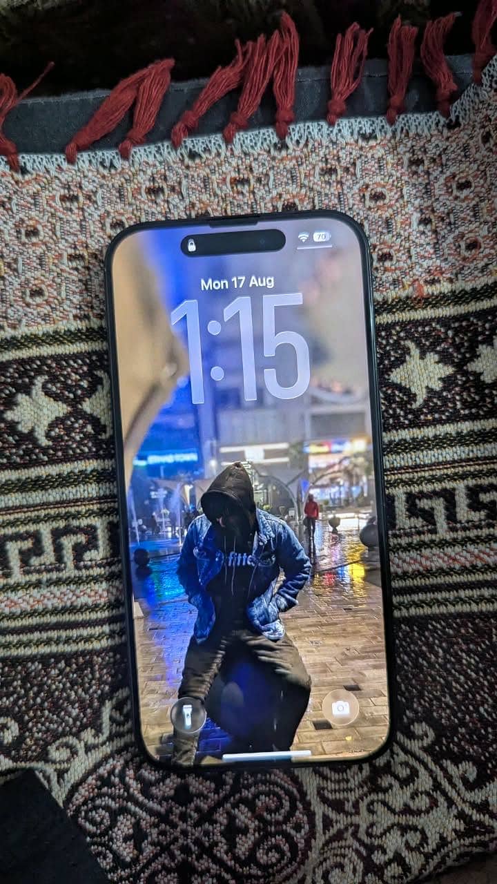 Apple iPhone 15 Pro 1