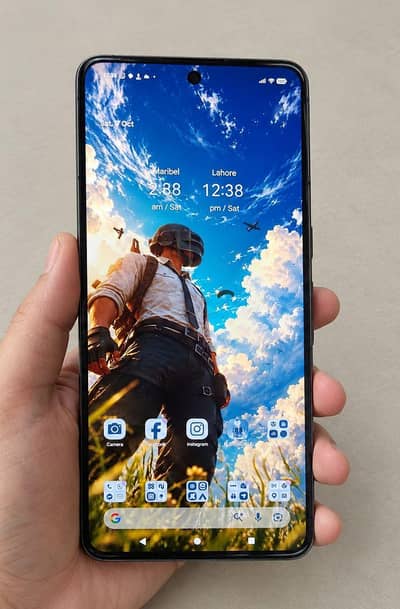 Google Pixel 8 Pro |  12/128 GB TOTALLY GENUINE DSLR CAMERAS | 10/10