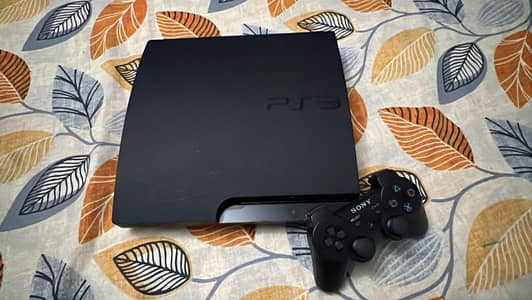 Ps3 slim