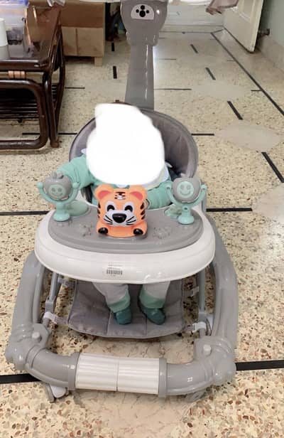 Baby walker