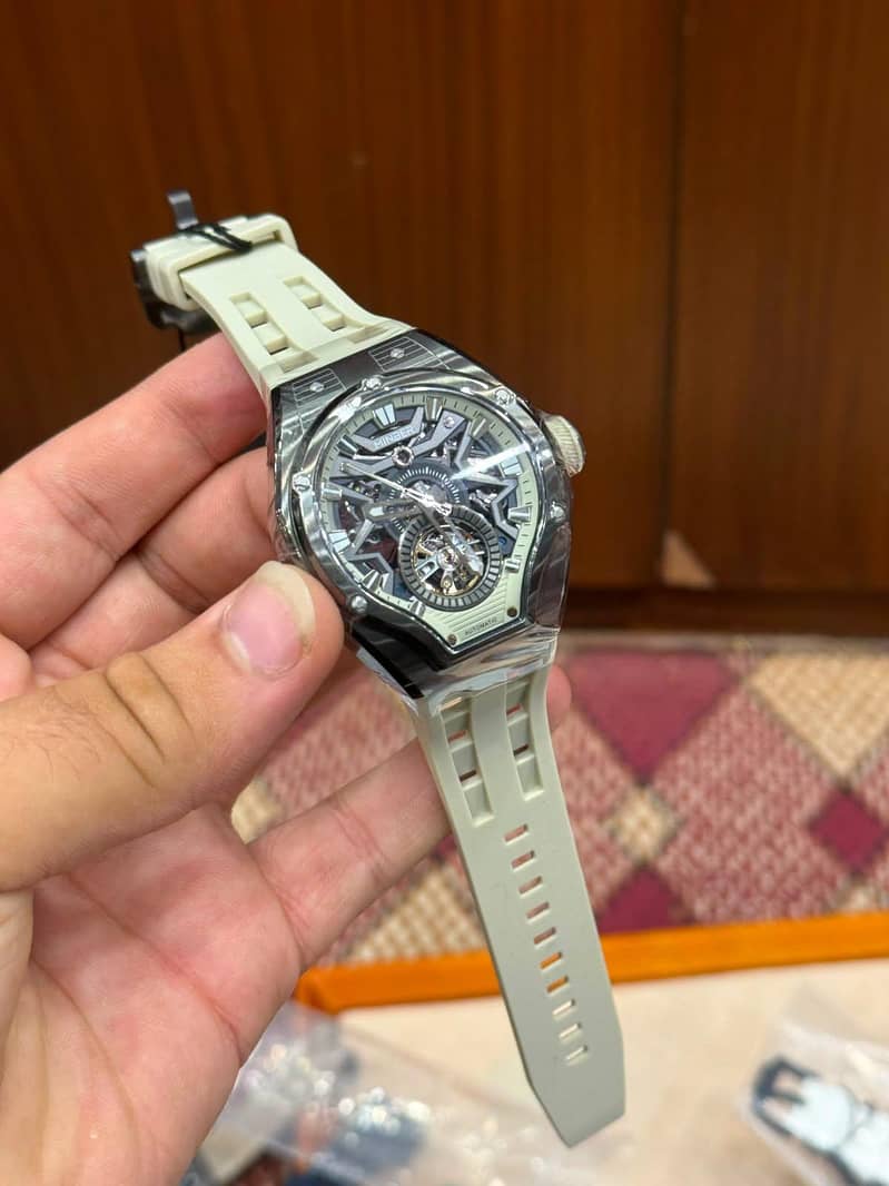 new model 1