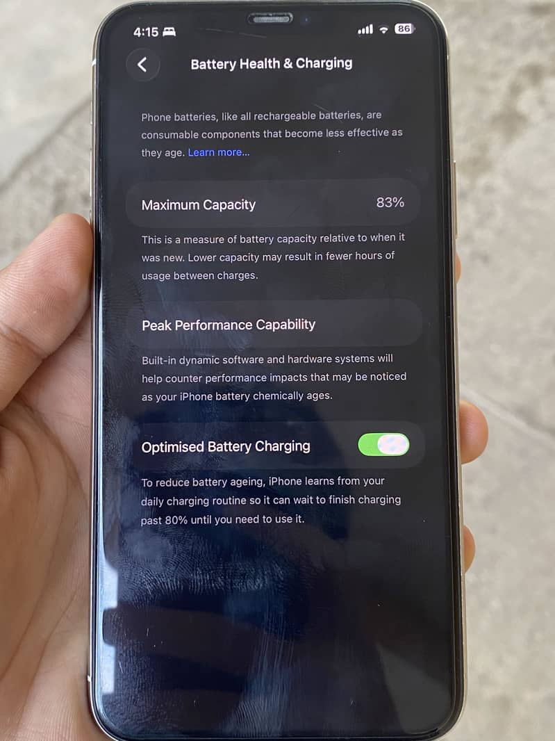 Apple iPhone 11 Pro Max 1