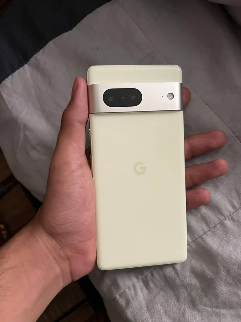Google Pixel 7 official pta approved 0