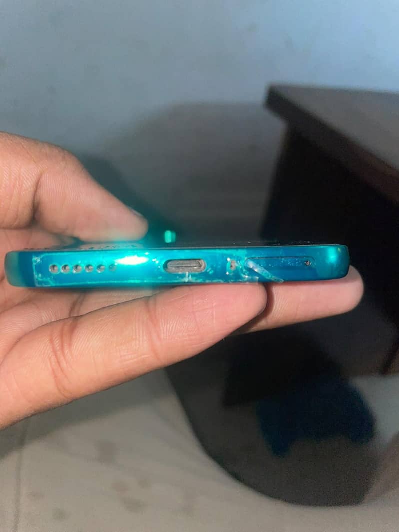 Tecno Camon 50 pro 4