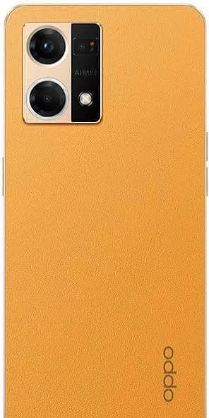 OPPO F21 Pro